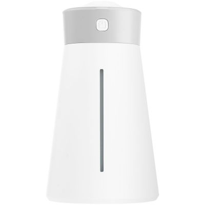 Увлажнитель воздуха с вентилятором и лампой airCan, белый-2