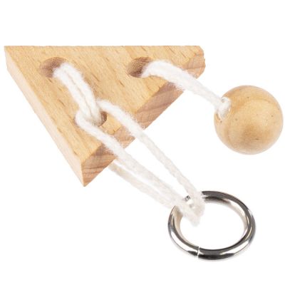 Деревянная головоломка Combi, треугольник-0