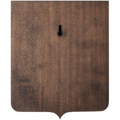 Плакетка Knight, венге, в подарочной упаковке-1