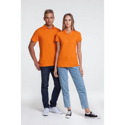 Рубашка поло женская Virma Lady, темно-синяя-5