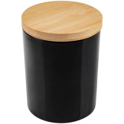 Свеча ароматическая Savor Flavor, ver.2, ваниль и амбра-2