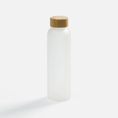 Бутылка для воды Nube, матовая-0