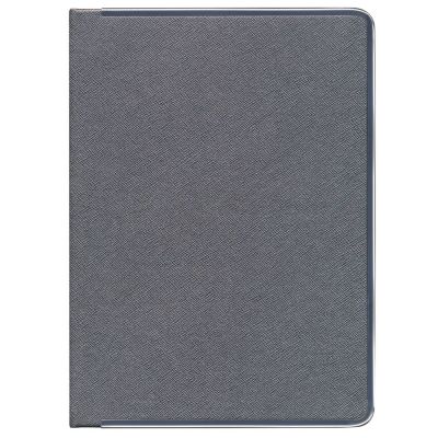 Ежедневник Frame Metal, недатированный, серый-2