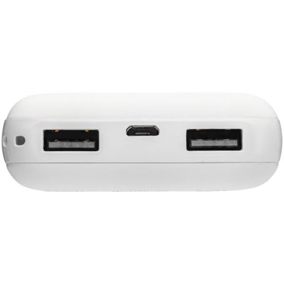 Внешний аккумулятор Uniscend Full Feel 10000 мАч, белый-3