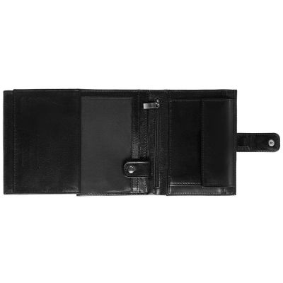 Автобумажник с отделением для паспорта CardLeone-5