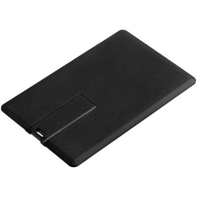 Флешка Card, 8 Гб, черная-2