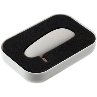 Внешний аккумулятор Pebble 2600 мАч, светло-серый-1