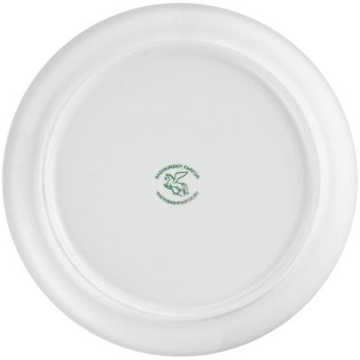 Тарелка десертная Pie Time, белая-2