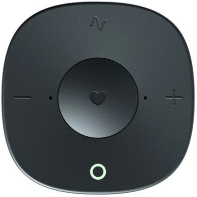 Умная колонка SberBoom Home, серая-3