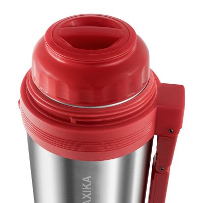 Термос для еды и напитков Relaxika 800, стальной-2