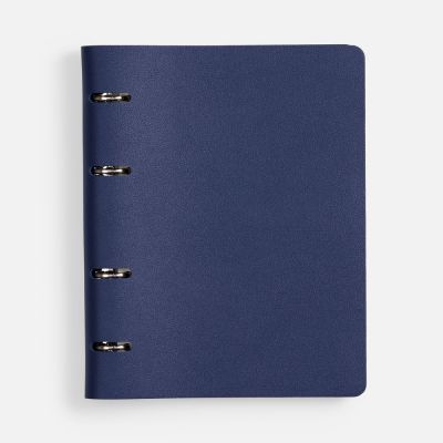 Ежедневник Ringo, недатированный, синий-0