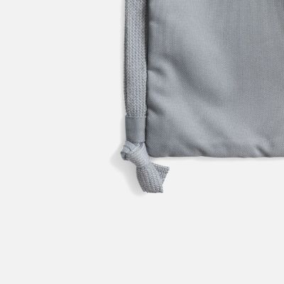 Рюкзак B3, серый с серыми лямками-3