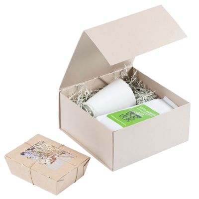 Бумажный наполнитель Chip, серый-1