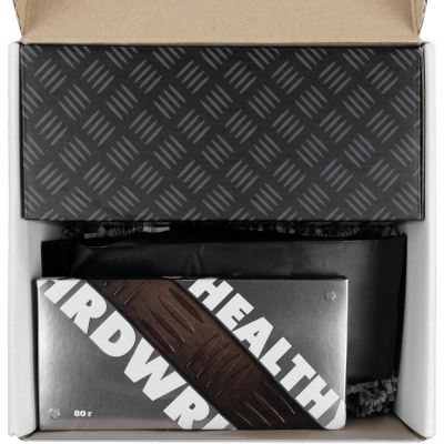 Набор Hard Work Black — Pit Stop-1