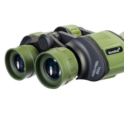 Бинокль Travel 7x, линзы 50 мм-5