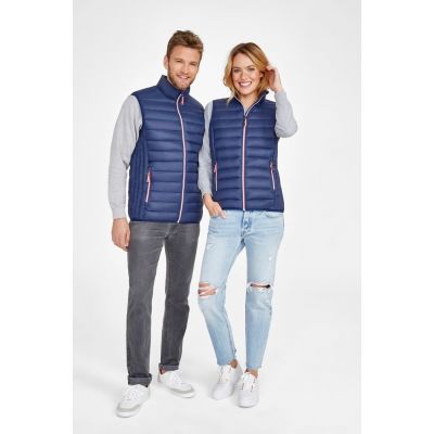 Жилет мужской Victoire BW Men, темно-синий-6