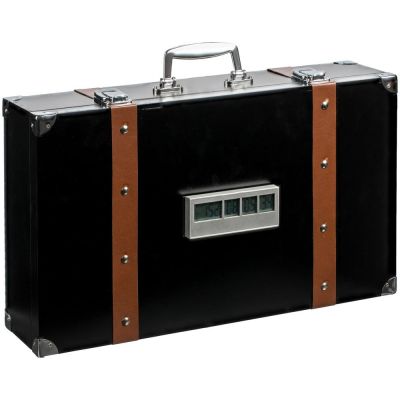 Чемодан с таймером обратного отсчета «Час Икс»-0