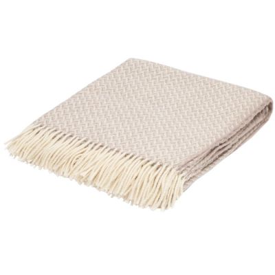 Плед «Селигер», песочный-2