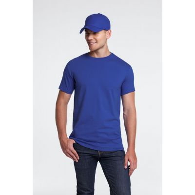 Футболка унисекс T-Bolka 160, ярко-синяя-2