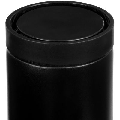 Термостакан Waterford, черный-3