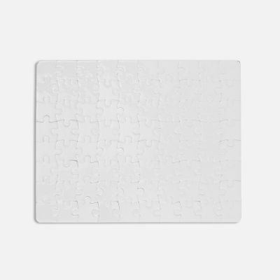 Пазл для сублимационной печати Stamper, белый-0