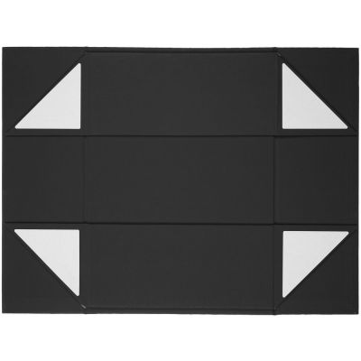 Коробка складная Portada, M, черная-3