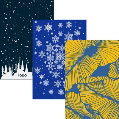 Плед на заказ Tricksy Net, 2 цвета, L, полушерсть-0