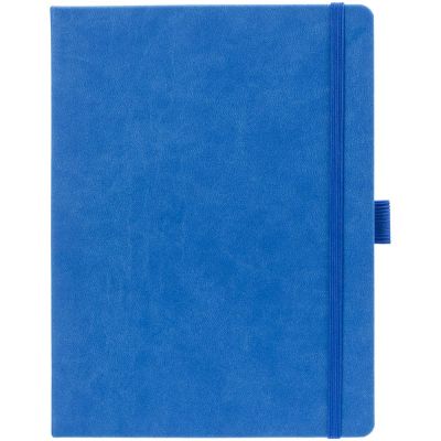 Еженедельник Lucky, недатированный, светло-синий-1