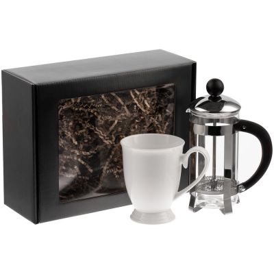 Набор для чая Sentiment, белый-0