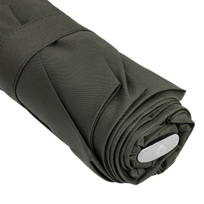 Зонт складной Rain Pro Flat, серый-6