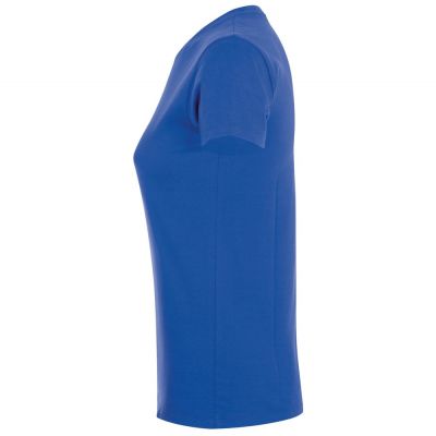 Футболка женская Regent Women, ярко-синяя (royal)-2