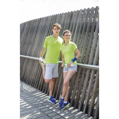 Футболка женская Sporty Women 140, зеленое яблоко-3