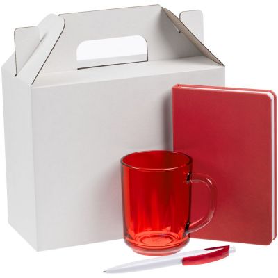 Набор Enjoy, красный-0