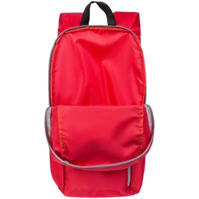 Рюкзак Bertly, красный-4