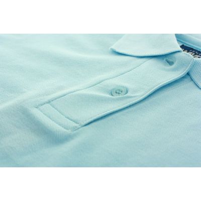 Рубашка поло женская Semora, серая (антрацит)-4