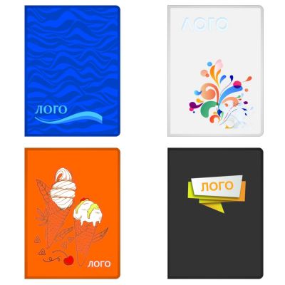 Блокнот-планшет Saff Plus на заказ, большой-0