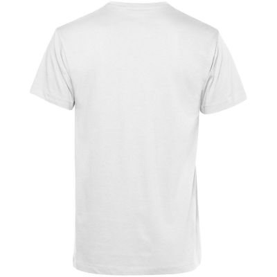Футболка унисекс E150 Inspire (Organic), белая-1