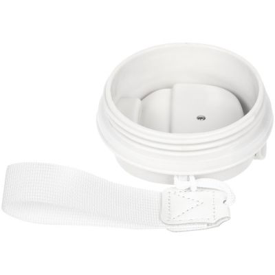 Смарт-стакан с заменяемой батареей tellMug, ver.2, молочно-белый-5