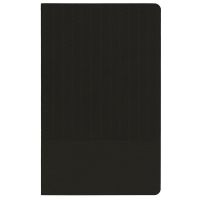 Ежедневник Knit, недатированный, черный