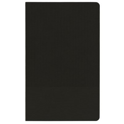 Ежедневник Knit, недатированный, черный-0