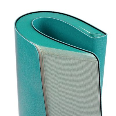 Ежедневник Fredo, недатированный, бирюзовый-4