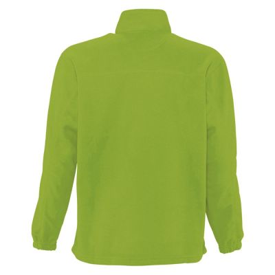 Толстовка из флиса Ness 300, зеленое яблоко-1