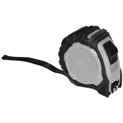 Рулетка Mittari с магнитным наконечником, 5 м, серая-2