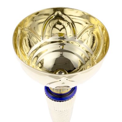 Кубок Awardee, большой, синий-2