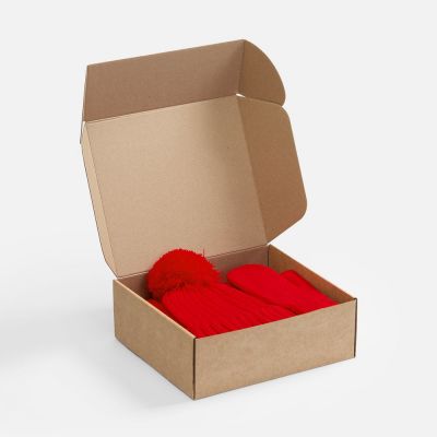 Набор HappyGo, красный-0