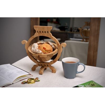 Конфетница «Беседа»-2