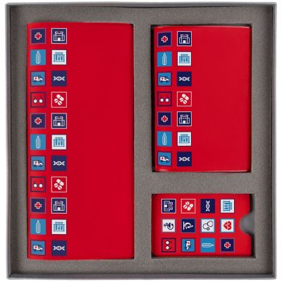 Набор личных аксессуаров Industry, здравоохранение-1