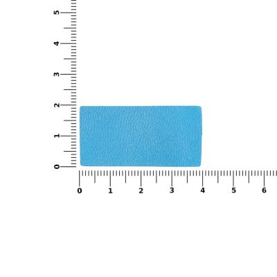 Лейбл Listra Latte, XS, голубой-1