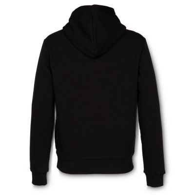 Худи унисекс Patch Catcher со вставкой из липучки, черное-1