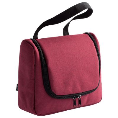 Несессер Unit Simon, бордовый-0